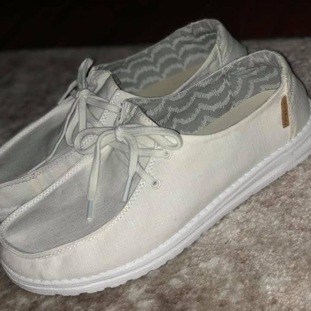 Hey Dude™ Canvas Slip-On Shoes